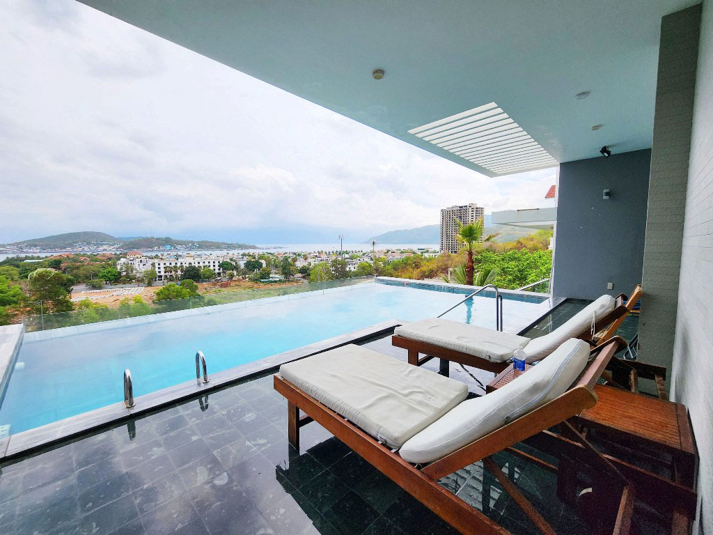 thuê villa Nha Trang cho nhóm đông