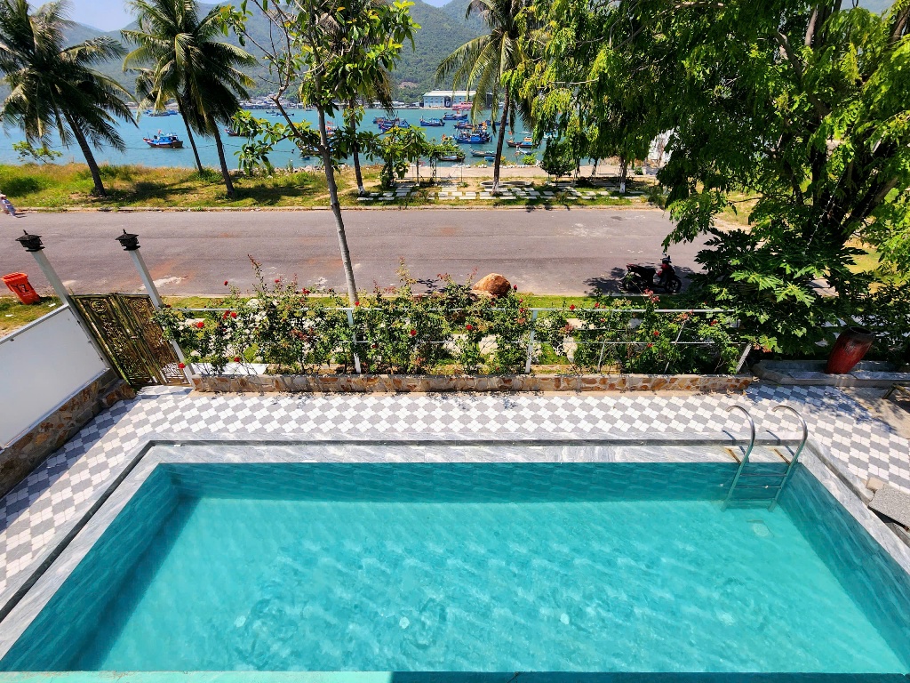 thuê villa Nha Trang cho nhóm đông