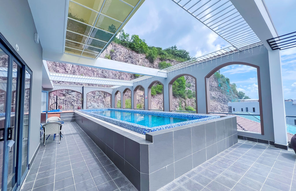 thuê villa Nha Trang cho nhóm đông