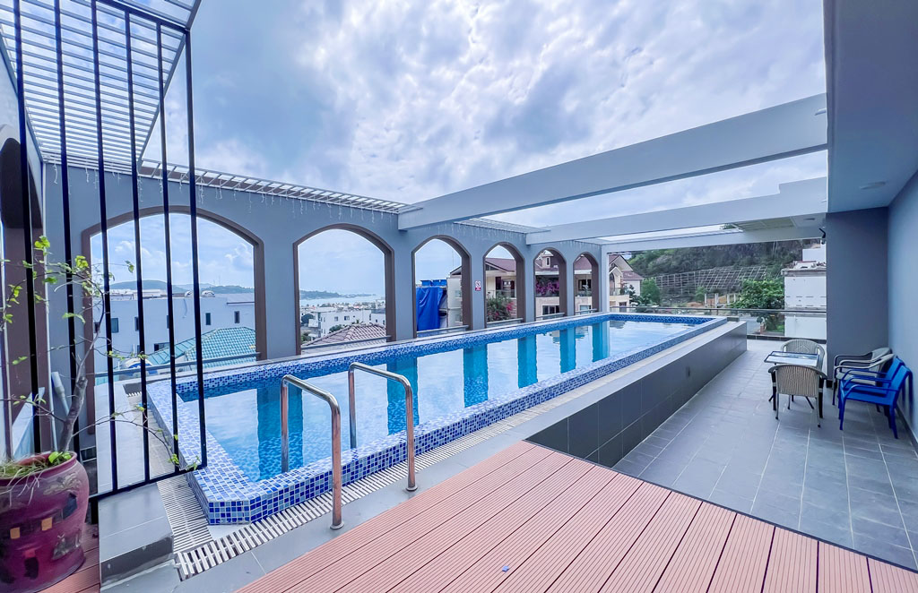 thuê villa Nha Trang cho nhóm đông