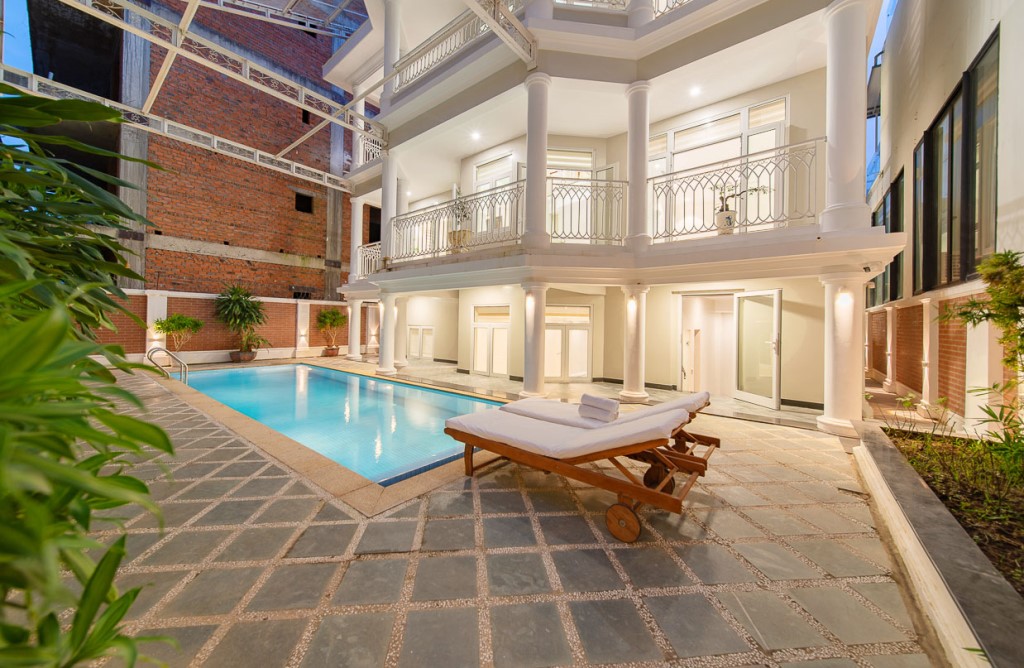 thuê villa Nha Trang cho nhóm đông
