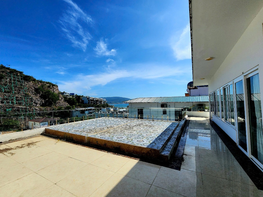 thuê villa Nha Trang cho 40 người