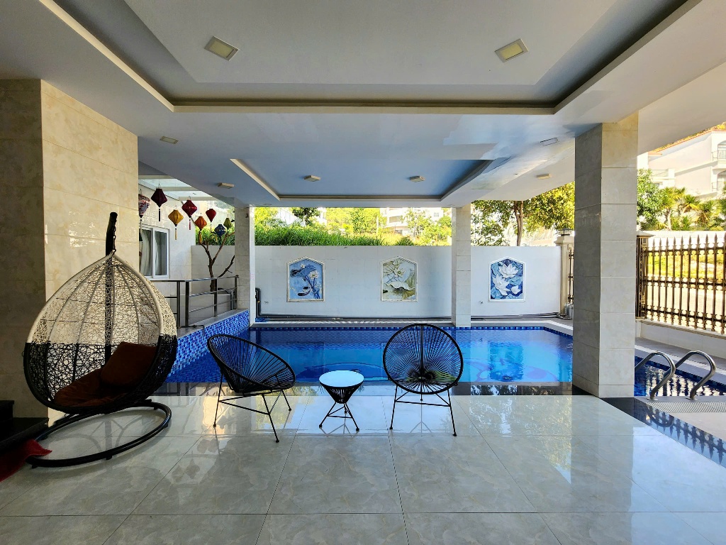 thuê villa Nha Trang cho 40 người