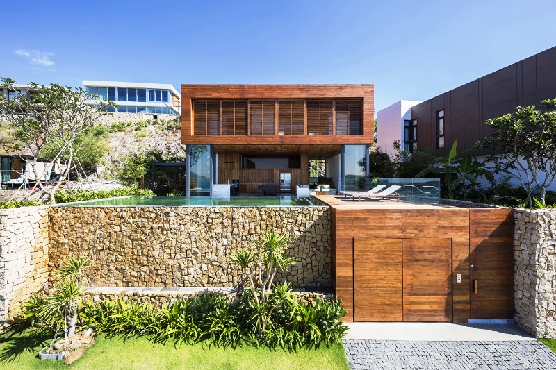 thuê villa Nha Trang cho 40 người