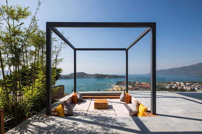 giá villa Nha Trang cho công ty