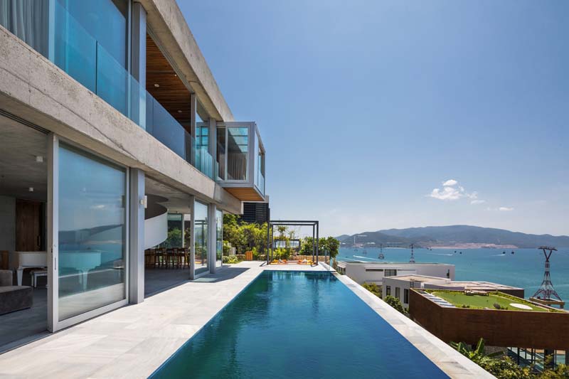 giá villa Nha Trang tổ chức tiệc