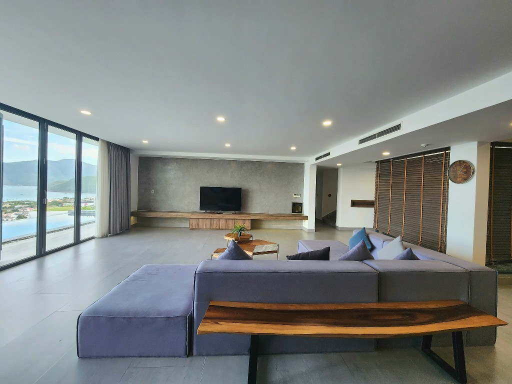 thuê villa Nha Trang cho 40 người