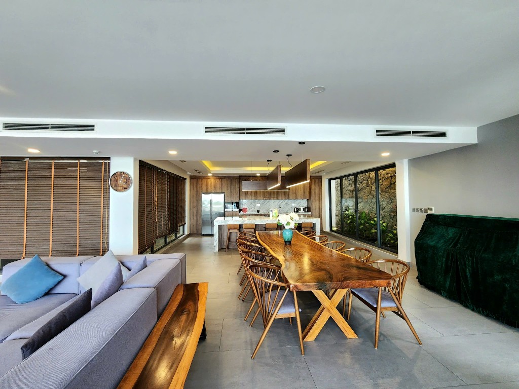 thuê villa Nha Trang cho 40 người