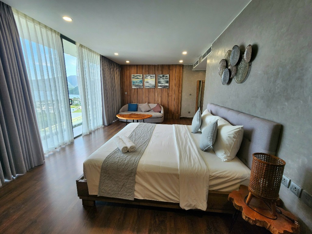 thuê villa Nha Trang cho 40 người