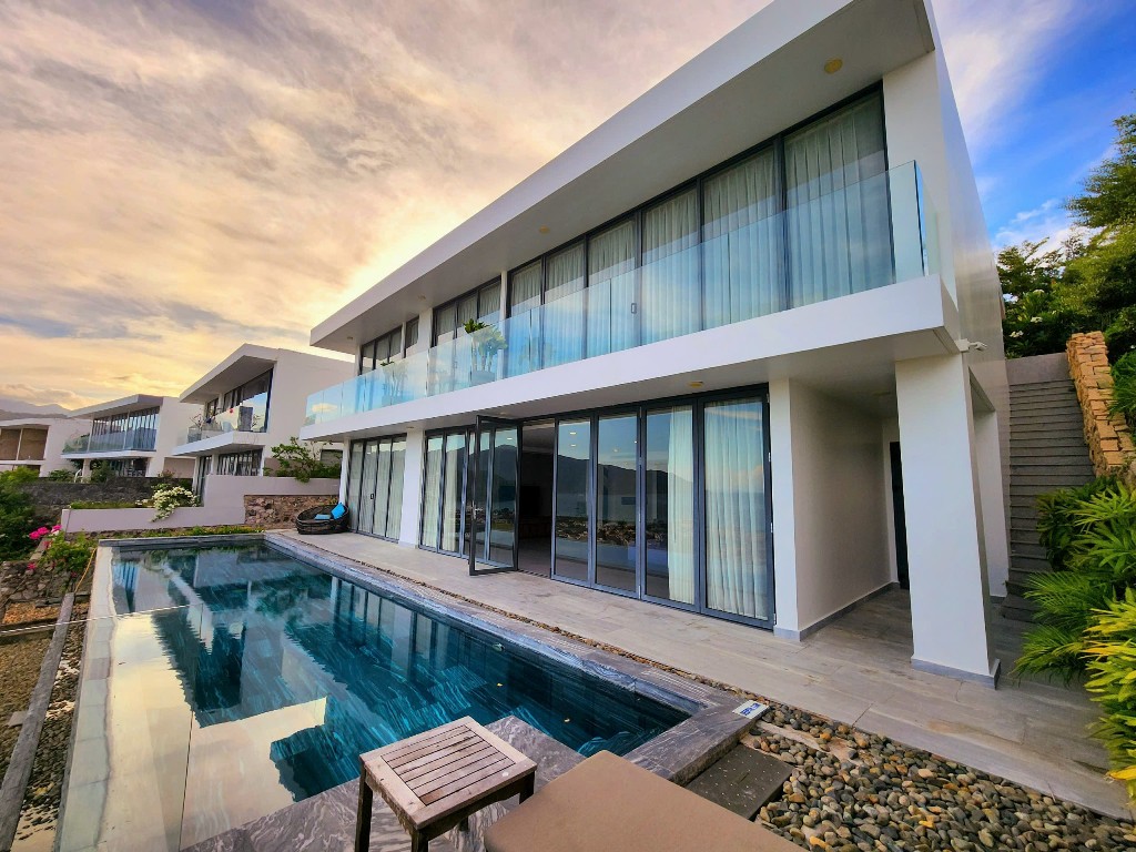 đặt villa Nha Trang cho đoàn