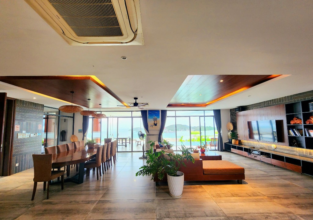 đặt villa Nha Trang cho đoàn