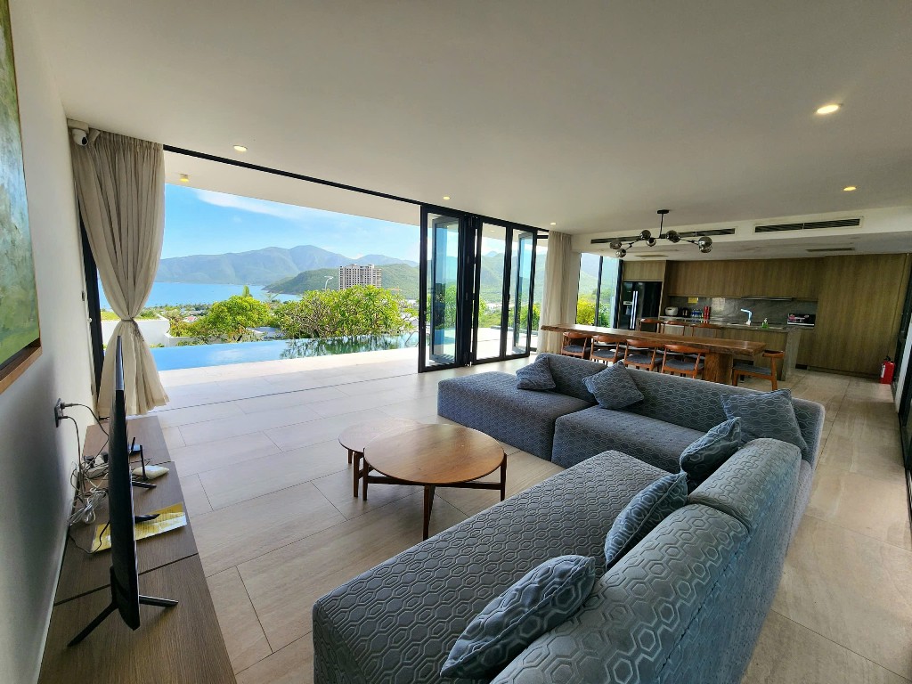 thuê villa Nha Trang cho đoàn