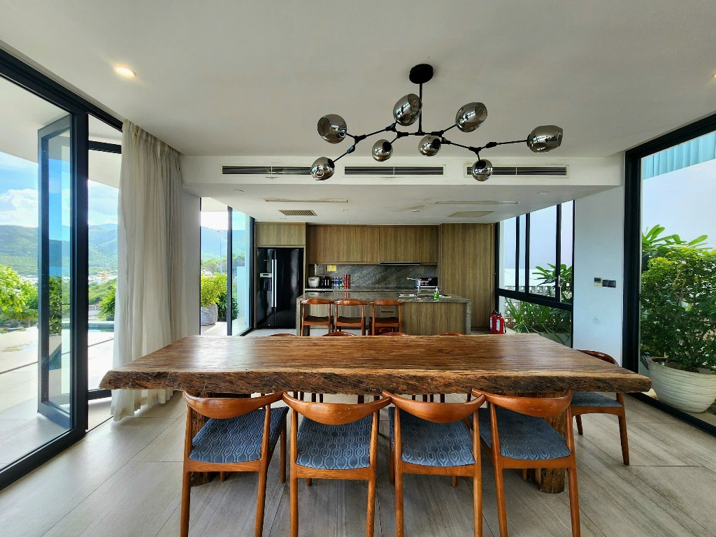 thuê villa Nha Trang cho đoàn