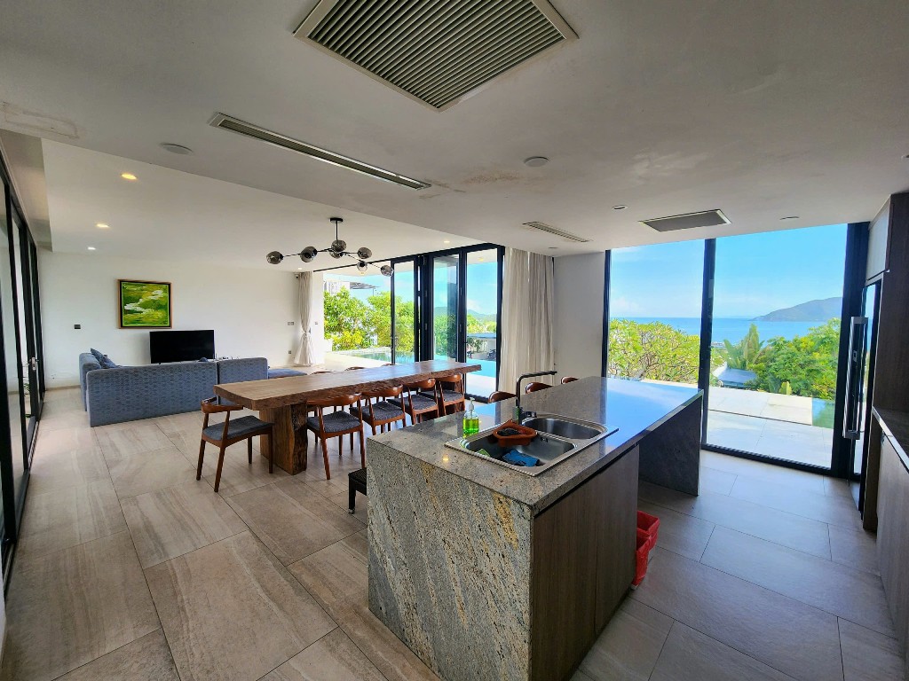 thuê villa Nha Trang cho đoàn