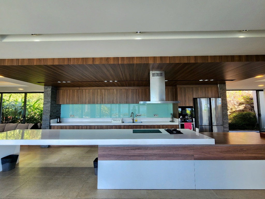 thuê villa Nha Trang có bếp