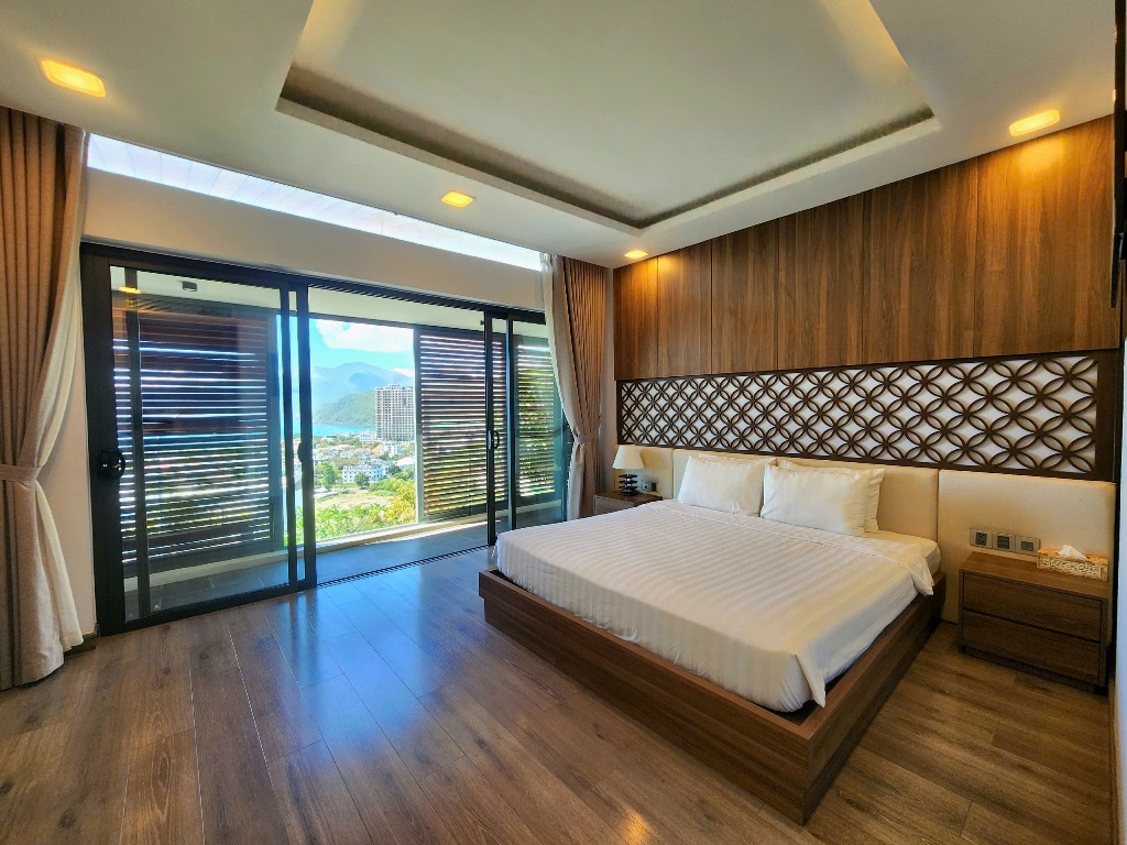 đặt villa Nha Trang cho đoàn