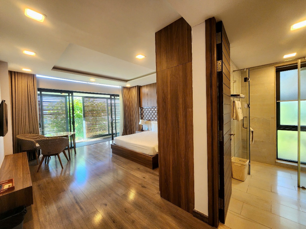 đặt villa Nha Trang cho đoàn